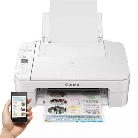Canon PIXMA TS3351 Blanco Canon PIXMA TS3351 Blanco